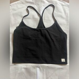 Vuori Blissblend tank in black